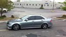 Mercedes-Benz C63 AMG – Буксовка