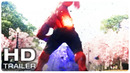 CAPTAIN AMERICA BRAVE NEW WORLD «Red Hulk Smashes Captain America Scene» Trailer (NEW 2025)