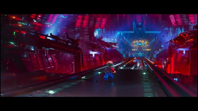 The LEGO Batman Movie – Trailer #4