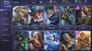 NEW EPIC Estes Skin! (Coolest skin Ever?) Mobile Legends Galaxy Dominator