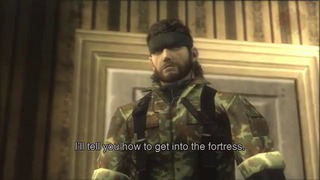 Прохождение Metal Gear Solid 3 – 13я Часть