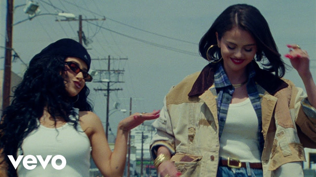 Benny blanco, Selena Gomez, Becky G – Te Olvido (La La) [Official Music Video]