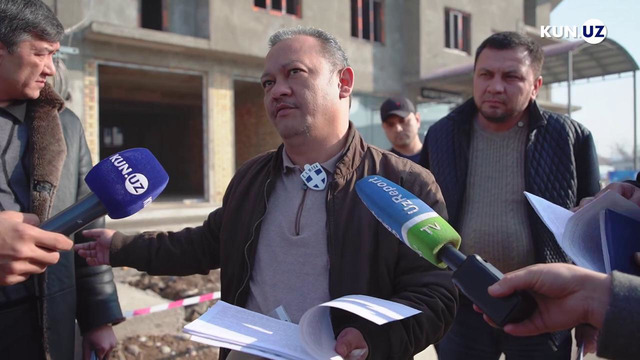 Toshkent shahri va viloyati 1,1 gektar yerni “talashmoqda