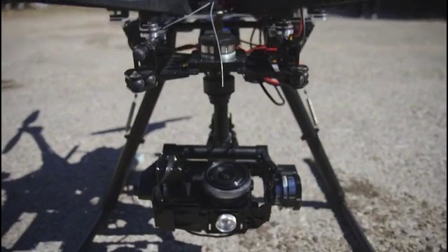 This is the most amazing drone we’ve seen yet
