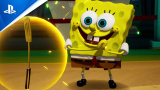SpongeBob SquarePants: Battle for Bikini Bottom – Rehydrated | Release Trailer | PS4