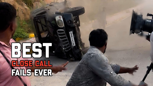 Best Close Call Fails | Final Destination IRL ep. 69