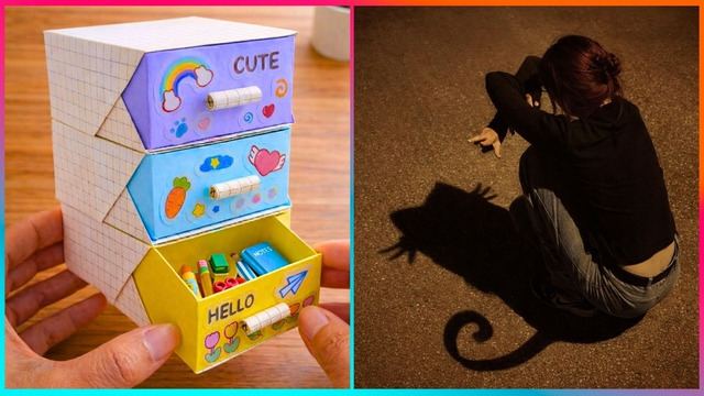 Fun Art Things to do When Bored