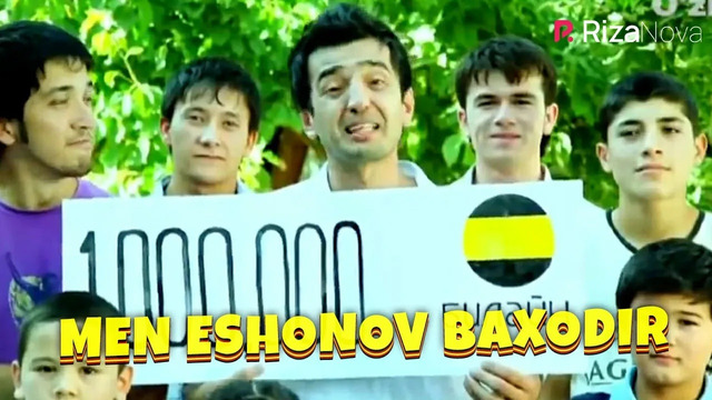 Javlon Shodmonov – Men Eshonov Baxodir