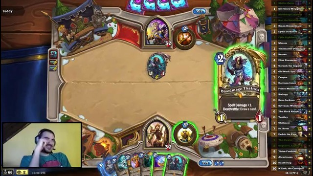 Hearthstone: Kripparrian – Two Players & 70 Legendaries