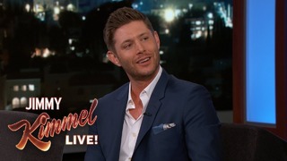 Jensen Ackles Had Four 40th Birthday Parties