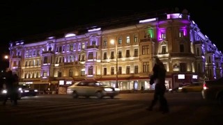 Москва-Питер. В поисках счастья! 3 серия (Две столицы)