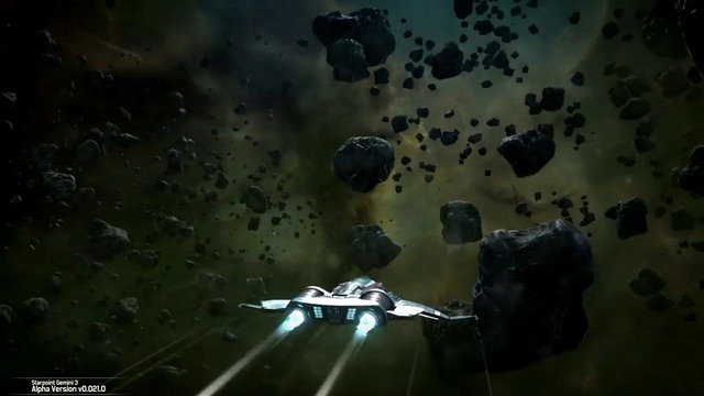 Starpoint Gemini 3 Official Gameplay Trailer