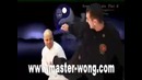 Тай Чи. Боевое применение 2. Master Wong