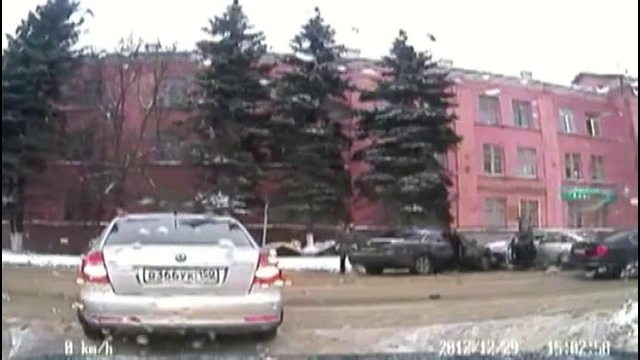 Подборка аварий и ДТП февраль 2013 (5) New best car crash compilation
