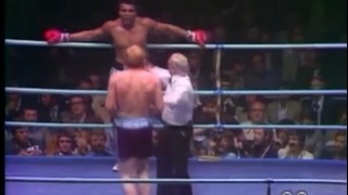 Muhammad Ali vs Richard Dunn #Легендарный бой
