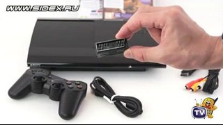 Обзор Sony PlayStation 3 Super Slim + Gran Turismo 5 & Uncharted 3