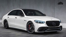 Mercedes-AMG S63 W223 на 700 л.с. Ferrari F8 Tributo от Novitec Hyundai прощается с дизелем