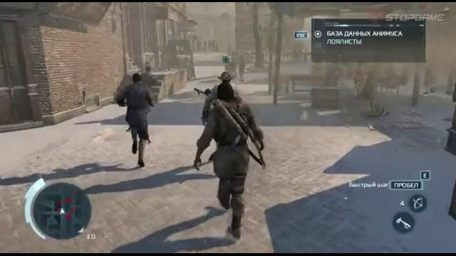 Обзор игры Assassin’s Creed 3