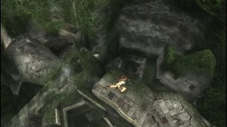 Tomb Raider Anniversary Прохождение с комментариями Глава 1-3 (ч. 2)