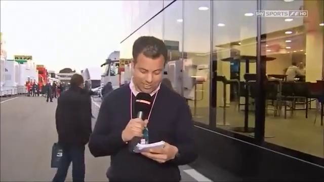 F1 Ted’s Notebook. Barcelona 2016 Tests – Day 3