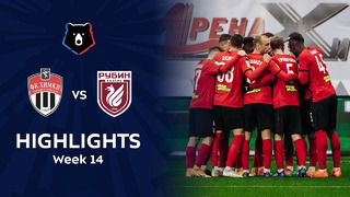 Highlights FC Khimki vs Rubin (2-0) | RPL 2020/21