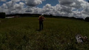 Пятый запуск гравилёта. Антигравитация в действии
