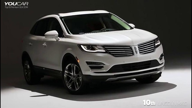 TOP-10 Премиум внедорожников 2014