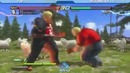 EVO 2011: Tekken 6 Grand Final: Fab vs MCZ|DMG Kor