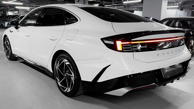 2026 Hyundai Sonata – Sound, Exterior and Interior Walkaround