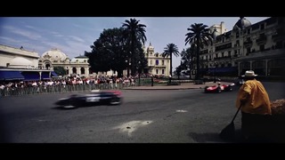 Monaco Grand Prix 1962 – High Quality footage – Flying Clipper