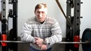 Тренер и ученик! Тренировка груди! Комментарии Прокофьева А.А