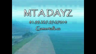 Сервер DayZ for GamerTalk Tas-ix
