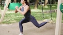 Тренажерный зал на улице. Тренировка на все тело [Workout | Будь в форме]