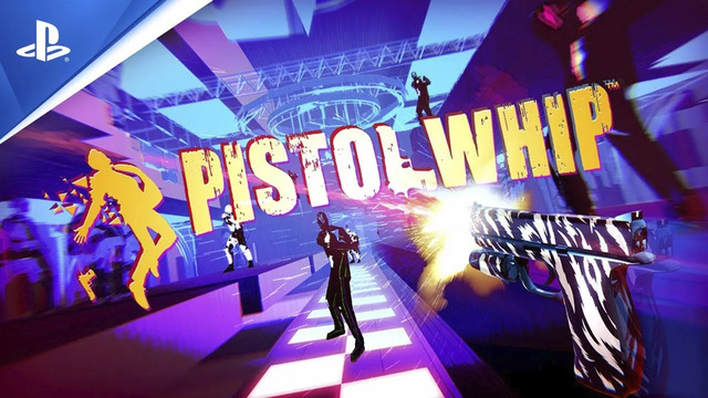 Pistol Whip | Gameplay Trailer | PSVR