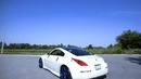 Nissan 350z – Sapphire Diamonds