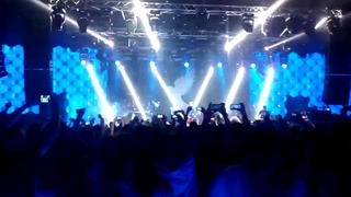 Hollywood Undead – Seven Nation Army Live Minsk, Prime Hall