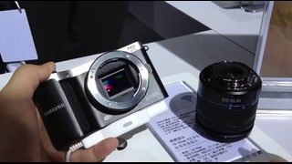 Две Wi-Fi камеры от Samsung скоро в продаже