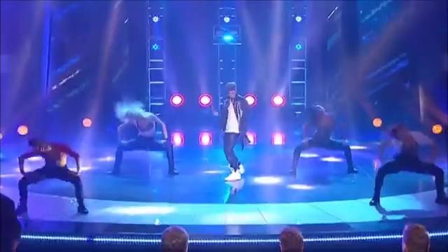 Australia’s Got Talent- Justin Bieber preforming ‘As Long As You Love Me’ & ‘Boyfriend’ 2012 HD