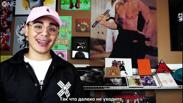 EXO – Lucky One JRE MV Reaction [Kai special attack] (рус. саб)