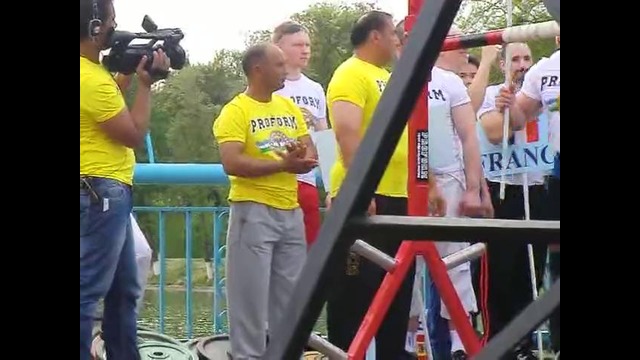 WSF Proform 2013 ( Открытие(3))