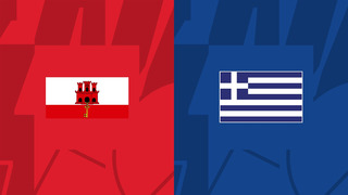 Гибралтар – Греция | Квалификация ЧЕ 2024 | 1-й тур | Обзор матча