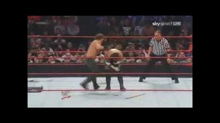 CM Punk vs. Chris Jericho Chicago Street Fight