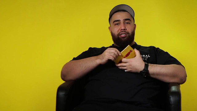 Jah Khalib x Альбина Джанабаева – Вопросы взрослому (Offline)