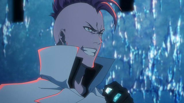 Bleach Ming yillik Qonli Urush [15-qism]