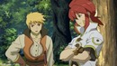 Сказания Бездны – Tales Of The Abyss (12-26 серия)