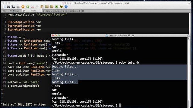 36 эпизод Научись Ruby Синглтоны