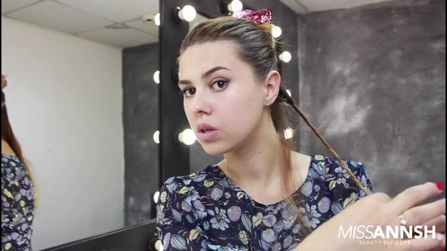 Полировка ВОЛОС в Домашних УСЛОВИЯХ #AnnaLemesh