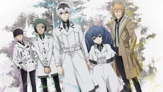 Tokyo Ghoul:re – Opening (TV Size)