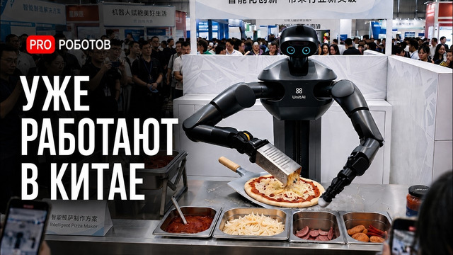 Они Больше Не Танцуют! Обзор Самых Продвинутых Роботов-Андроидов 2026