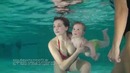 Дети под водой